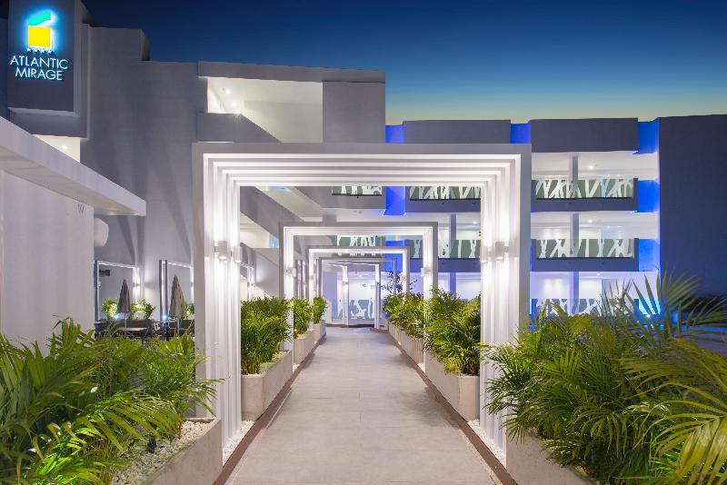 Hotel Atlantic Mirage Suites & Spa - Adults Only Puerto de la Cruz  Exterior photo